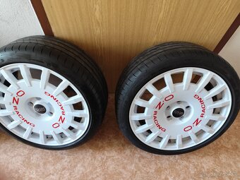 Oz Rally Racing 5x112 r18 Košice - 3