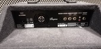 Predám basgitarové kombo BUGERA - 3