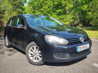 Volkswagen Golf 6 1.4 - 3