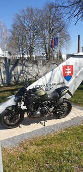 Kawasaki z650 limited edition 50,2kw - 3