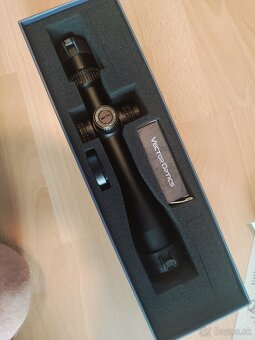 Puškohľad Vector Optics Veyron 6-24x44 - 3