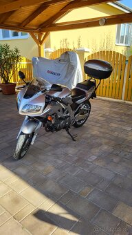 Suzuki SV650S - 3