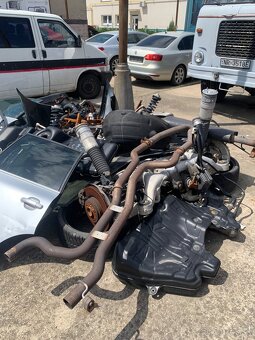 Motor M48 a iné diely (lacno) - 3