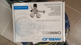 Redukčný ventil iweld Argon - 3