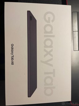 Samsung galaxy tab A8 - 3
