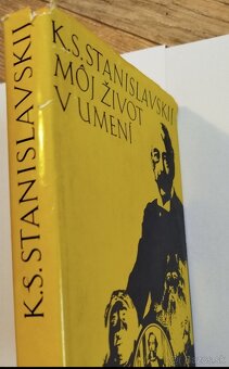 Môj život v umení Autori Konstantin Sergejevič Stanislavski - 3
