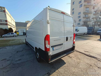 Dodávka FIAT Ducato 2.2 MultiJet SCR 140 L3H2 35, 103kW - 3
