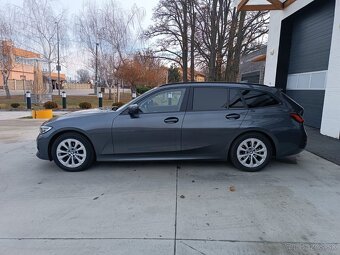 BMW 318D Touring 100Kw (136Ps) - 3