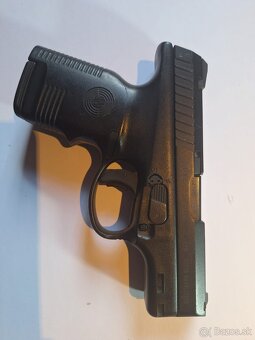 Steyr M9-A1 – takmer nepoužitá rakúska pištoľ - 3