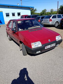 Škoda Favorit 135 L - 3