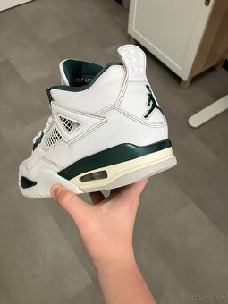 Predam Jordan 4 oxidized green.Nosene - 3