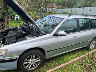 Predám Peugeot 406 ,80kw diesel. - 3