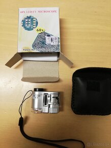 Mini LED mikroskop p - 3