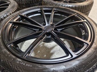 zimni alu kola BMW M2 G87 M3 G80 G81 M4 G82 - 19 5x112 - 3
