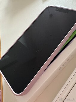Predam iPhone 14 fialovy - 3