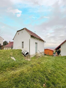 ZĽAVNENÉ • Na predaj vinohradnícky dom s pozemkom v Skalici - 3