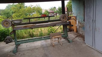 Staršie Stolárske stroje na predaj - 3