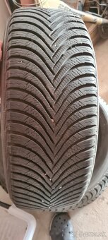 Michelin Alpin5 195/55 R16 91T XL - 3