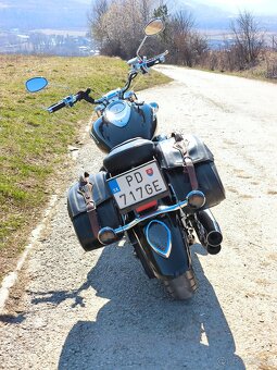Predám Yamaha XV 1700 Road Star - 3