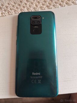 Xaomi Redmi Note 9 - 3