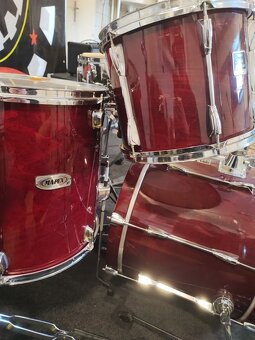 YAMAHA Stage Custom - 3
