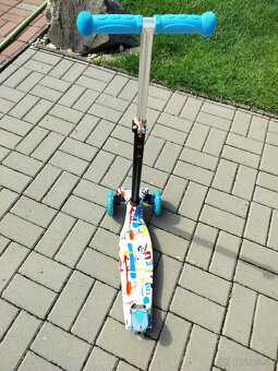 R-SPORT HM2 57/61-80 modro-biela - 3