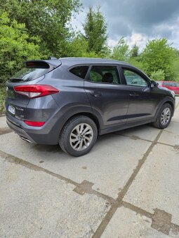Hyundai Tucson 2.0 Crdi 4x4 100kw - 3