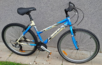 horský bicykel LEADER FOX s 26" kolesami - 3
