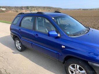 KIA Sportage 2.0crdi - 3