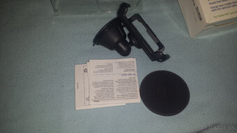 Originálny držiak telefónu do auta na nokiu N97 CR-116 - 3