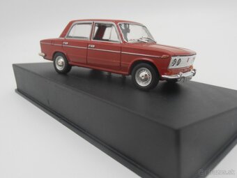 VAZ, ŠKODA, RAF DeA 1/43 - 3