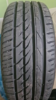 Letné pneumatiky 185/55R15 - 3