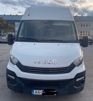 IVECO DAILY Maxi HIMATIC,klima,KAMERA,vydreva+osvetlenie,DPH - 3