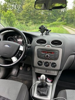 Predám Ford focus 1.6d 66kw - 3