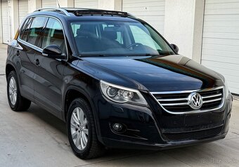 VW Tiguan 2.0 TDI 4Motion A/T - 3