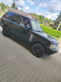 Range Rover l332 3.6 V8 200kw - 3