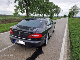 Skoda Superb 2 1.8TSi LPG - 3