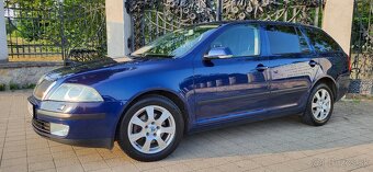ŠKODA OCTAVIA COMBI II 1.9TDI DSG ELEGANCE - 3