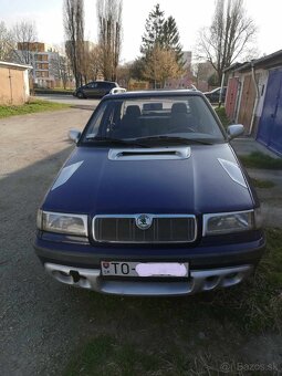 Škoda Felícia - 3