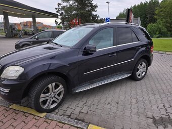 Mercedes ML 350 CDI 4MATIC. Rok.2011 - 3