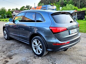 Audi Q5 S-Line 3.0 TDI 180kW / Banq & Olufsen / Panoráma - 3
