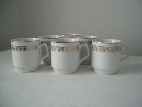 Kamenina keramika porcelán zo starej kuchyne - 3