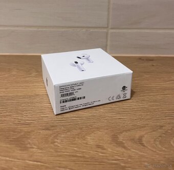 Airpods 4 + záruka - 3