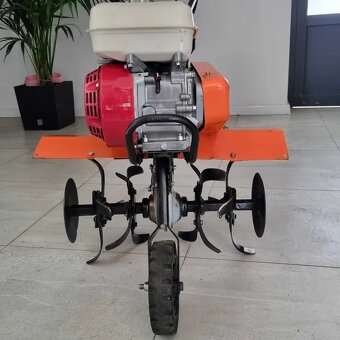 Kultivátor Husqvarna Benassi BL6000H - Ako nový Dovoz z Nór - 3