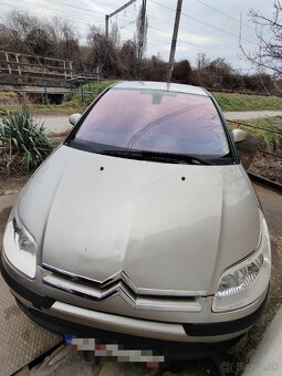 Citroen C4 1,6hdi 2008 - 3