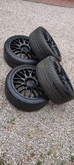 5x112 r18 barracuda wheels - 3