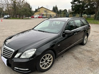 Mercedes-Benz, E trieda, Kupé 250 CDI, Blue EFFICIENCY - 3