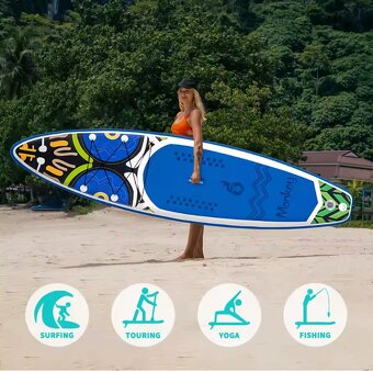 Paddleboard na prenájom - 3