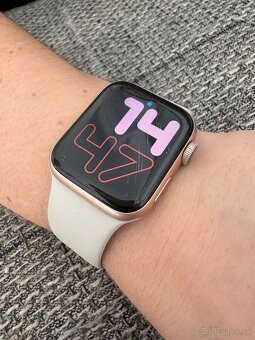 Apple watch 4 gold - 3
