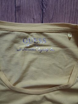 Tricko Guess - 3